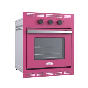 Forno de Embutir a Gas 50L Arena-Eg GII Pink Gas Natural