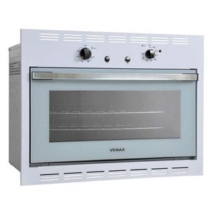 Forno de Embutir a Gas 90L Bianco GII Gas Glp