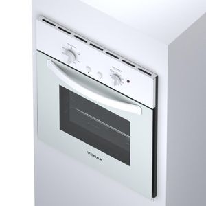 Forno de Embutir a Gas 50L Bianco GIIi Gas Glp