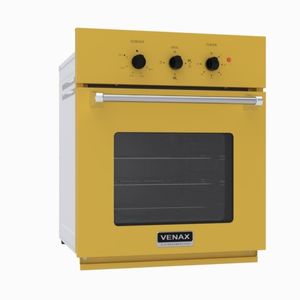 Forno de Embutir a Gas 50L Arena-Eg GIIi Amarelo Gas Glp