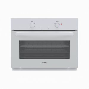Forno de Embutir a Gas 90L Bianco GIIi Gas Glp