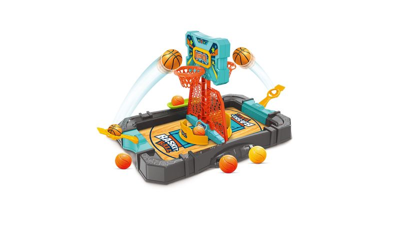 Jogo Basquete Pinball Multikids - BR2012 - Laser Eletro