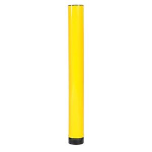 Cano Chamine Esmaltado Amarelo 1 M 110 Mm