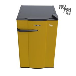 Frigobar Ngv 10 Amarelo 12/24 V