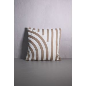 Almofada Linhas Off White