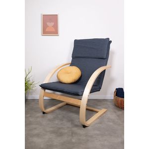 Cadeira comfort Cinza