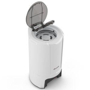 Centrífuga de Roupas Mueller Fit 15kg de roupa molhada