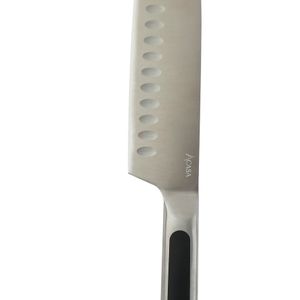 Faca Santoku Silver Inox 17,5cm - A\CASA