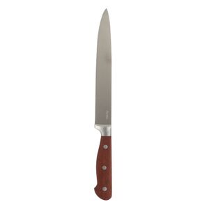 Faca para Carnes Wood Inox 8" - A\CASA