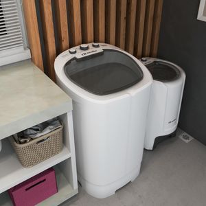 Lavadora Semiautomática Big com Aquatec 16kg