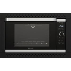 Forno Elétrico Digital de Embutir Decorato Gourmet Preto 44 Litros