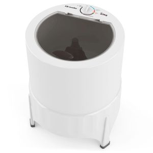 Lavadora Semiautomática Plus 4.5kg