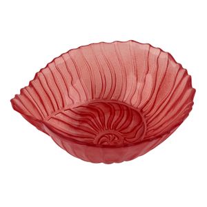 Bowl Coral Vermelho 15cm - A\CASA