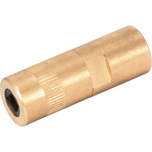 Bico para bomba graxa 4 castanhas 1/8" npt - Vonder