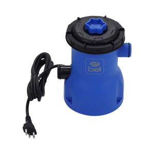 Bomba de Filtragem 1.136 l/h para Piscina 220V Bel