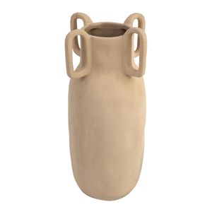 Vaso Cerâmica Camelo 26cm - A\CASA