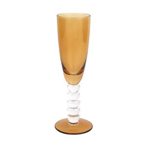 Taça de Espumante Amber 180ml - A\CASA