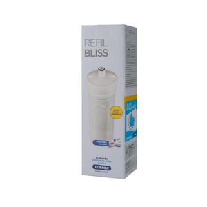 Refil Para Purificador De Água Europa Bliss