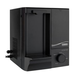 Purificador De Água Europa Da Vinci Ice Preto