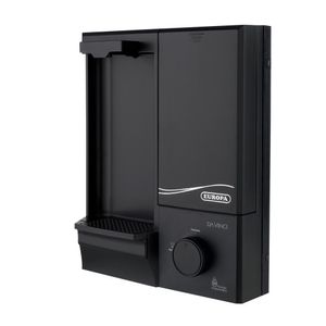 Purificador De Água Europa  Da Vinci Hf Preto