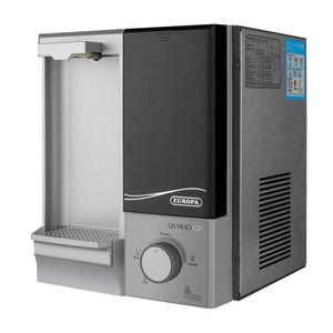 Purificador De Água Europa Da Vinci Ice Hf Inox