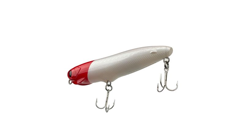 Isca artificial de superfície Pesca Brasil Michelangelo 19,2g e 110mm -  Angeloni Eletro