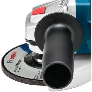 Esmerilhadeira Bosch GWS 850, 4.1/2", 850 Watts, Com Acessórios - 220 Volts