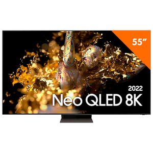 Smart TV 8k Samsung 55 polegadas Neo QLED com Gaming Hub, QN55QN700B