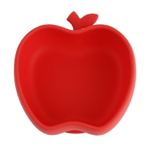 Bowl Silicone Frutitas Vermelho - A\BABY