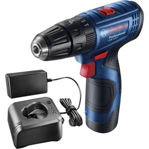 Furadeira e Parafusadeira Bosch Impacto GSB 120 LI, 12 Volts