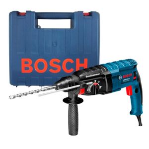 Martelete Perfurador Bosch GBH 2-24D Profissional, SDS Plus, com Maleta, 820 watts - 220 Volts