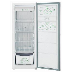 Freezer Vertical Consul, 121 Litros, Branco