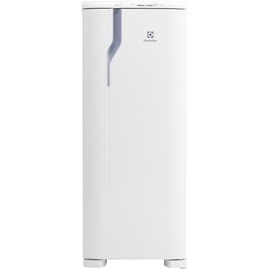 Geladeira / Refrigerador Electrolux Cycle Defrost RE31, 240 litros, Branca - 220 Volts