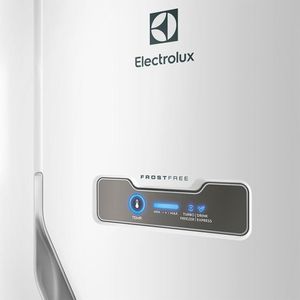 Geladeira / Refrigerador Electrolux Frost Free Duplex DFN41, 371 Litros, Branco