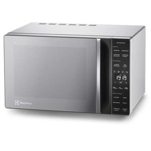 Micro-ondas Electrolux Efficient ME23S, 23 Litros, Prata