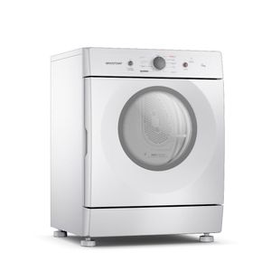 Secadora de Roupas Brastemp, BSR10BB Branca, 10 Kg