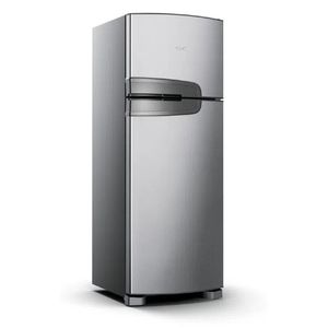 Geladeira / Refrigerador Consul Frost Free Duplex CRM39AK, 340 Litros, Evox