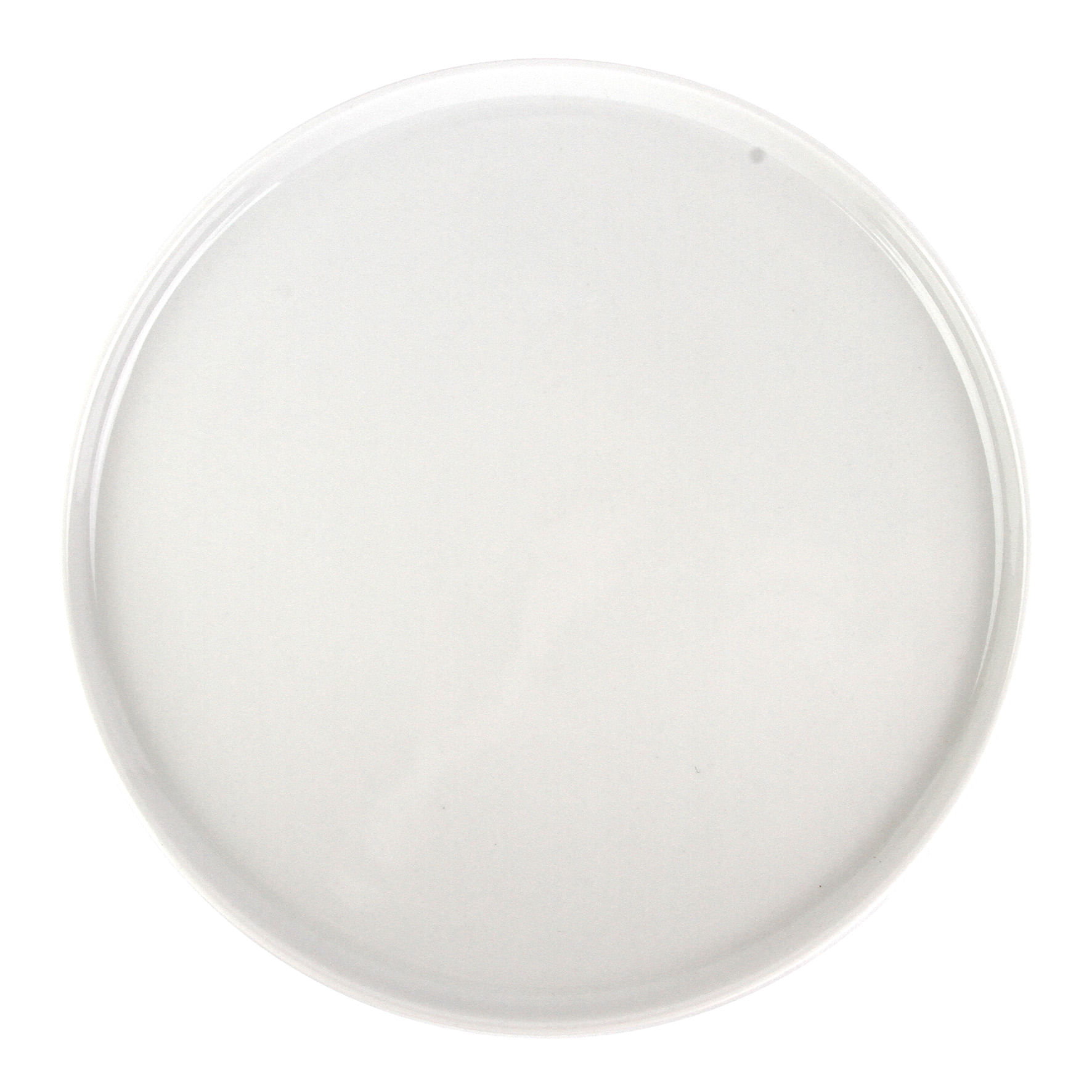 Prato Raso Porcelana Oslo 28cm - ACASA