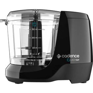 Miniprocessador Cadence Easy Cut, MPR520, Preto
