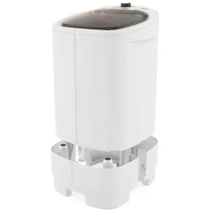 Lavadora Semiautomática Mueller Family Lite, 10kg Branca – 220 Volts