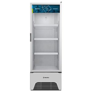 Refrigerador Metalfrio Vertical VB40AL, 403 Litros, Branco