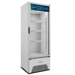 Refrigerador Metalfrio Vertical VB40AL, 403 Litros, Branco