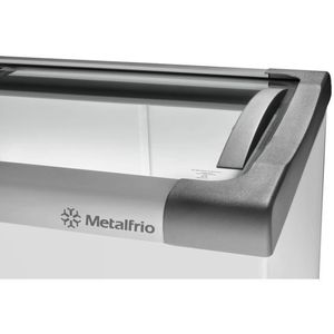 Freezer Horizontal Metalfrio NF40S, 318 Litros, Branco