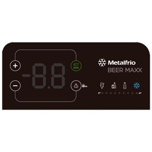 Cervejeira Metalfrio VN28TP, Frost Free, 287 litros