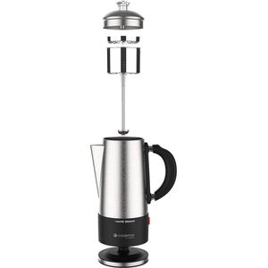 Cafeteira Cadence Gran Italiana, Inox