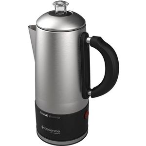 Cafeteira Cadence Gran Italiana, Inox