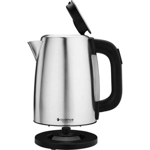 Chaleira Elétrica Cadence Supreme Control Digital, 1,7 Litros, Inox