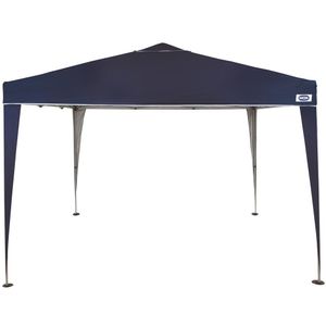 Barraca Gazebo Mor Sanfonado X-Flex 3 metros, Azul