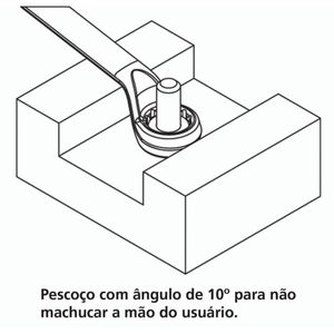 Jogo de Chave Combinada Tramontina Pro, 17 Peças, 44660/217