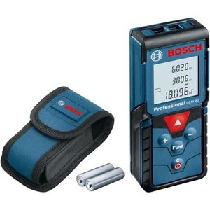 Trena a Laser Bosch GLM 40 Professional